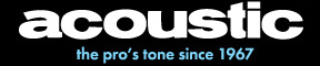 Acoustic logo