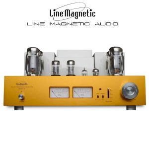 Line magnetic LM-501IA Tube Amplifier 30