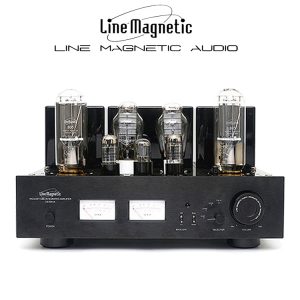 Line magnetic LM-508IA Tube Amplifier 01