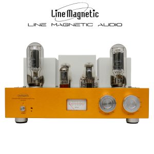 Line magnetic LM-518IA Tube Amplifier 07