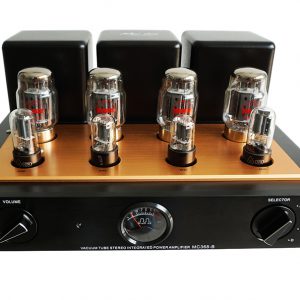 MEIXING MING DA MC368-B Tube Amplifier -01