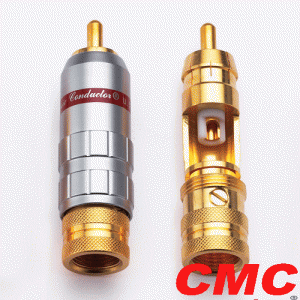 CMC-1016-WU RCA Plugs -1