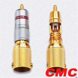 CMC 1536 WF RCA Plugs -1