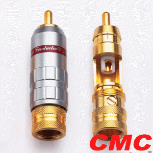 CMC-8016-WU RCA Plugs -1